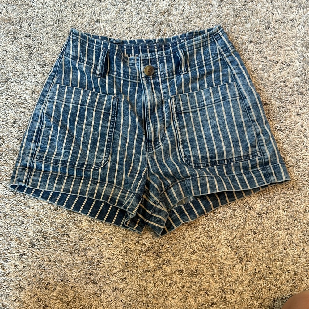American Eagle denim shorts